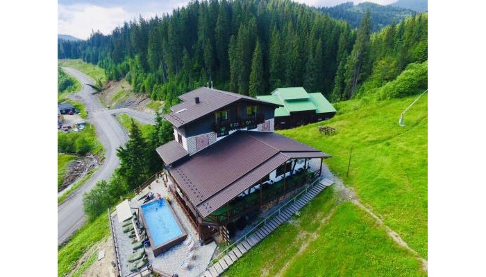 Hotel Chalet Crepdechine poza 5