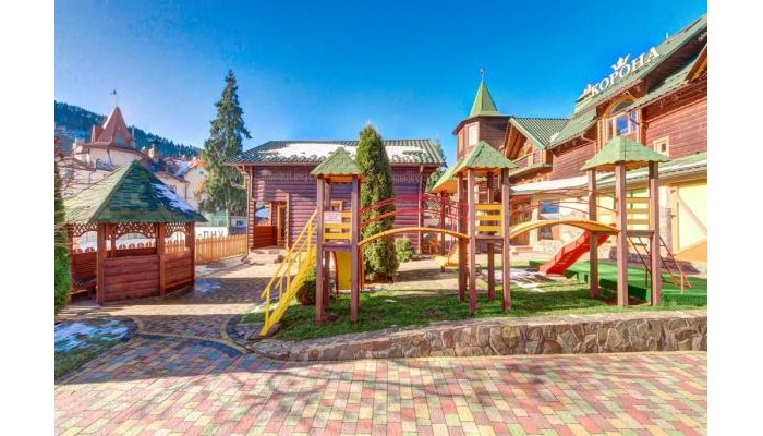 Hotel Complex Korona poza 3