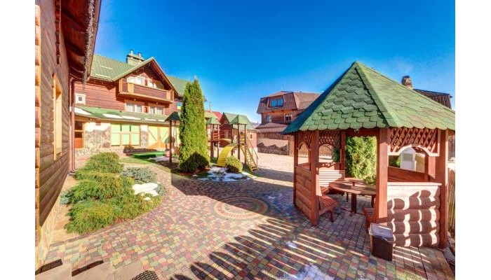 Hotel Complex Korona poza 4