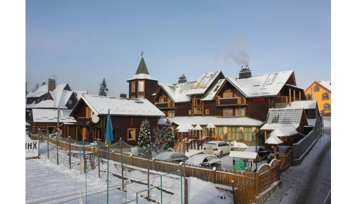 Hotel Complex Korona poza 0