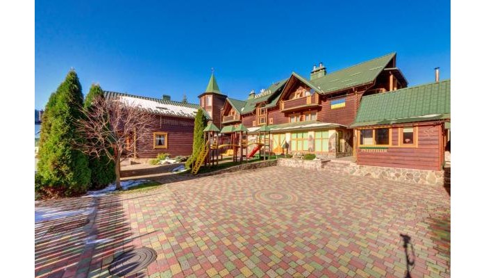 Hotel Complex Korona poza 2