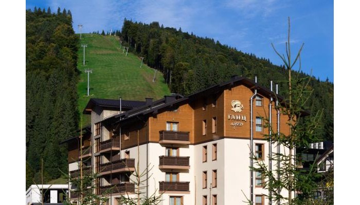 Hotel Ganz & Spa poza 2