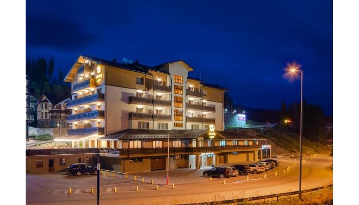 Hotel Ganz & Spa poza 0