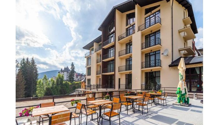 Hotel Gold Palace poza 3