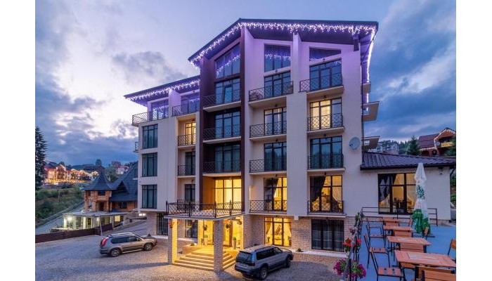 Hotel Gold Palace poza 0