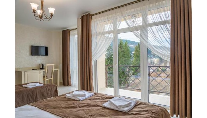 Hotel Gold Palace poza 12