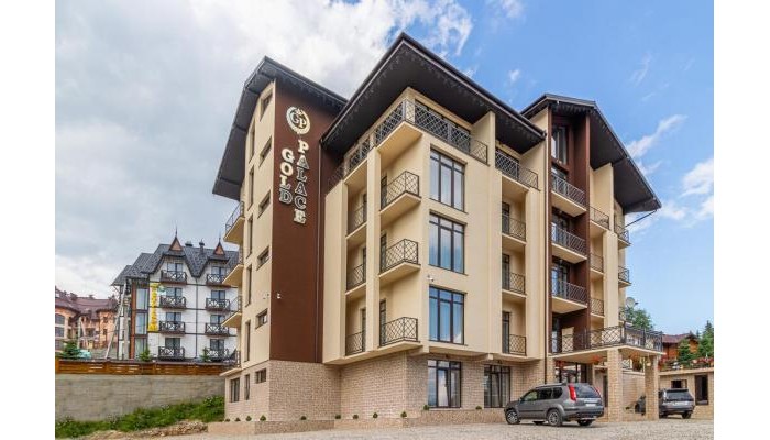 Hotel Gold Palace poza 2