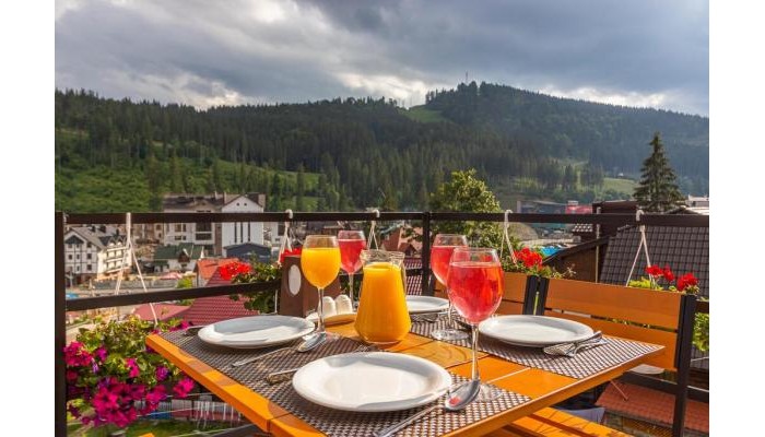 Hotel Gold Palace poza 5