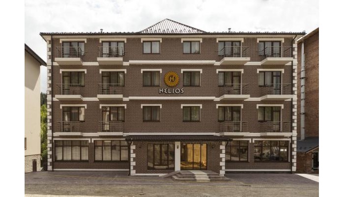 Hotel Helios poza 1