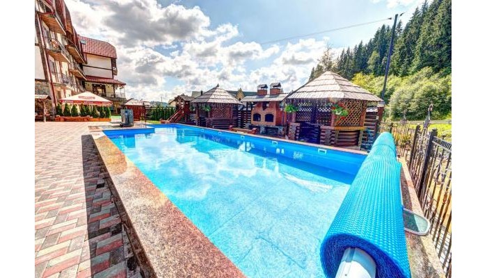 Hotel Milli And Jon poza 3