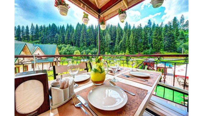 Hotel Milli And Jon poza 1