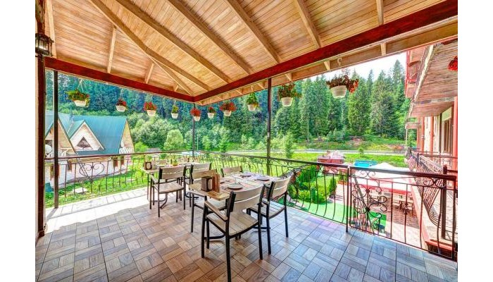 Hotel Milli And Jon poza 2