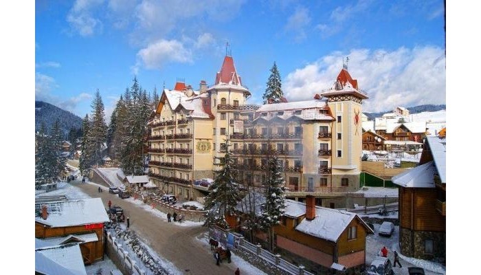 Hotel Patkovski poza 7