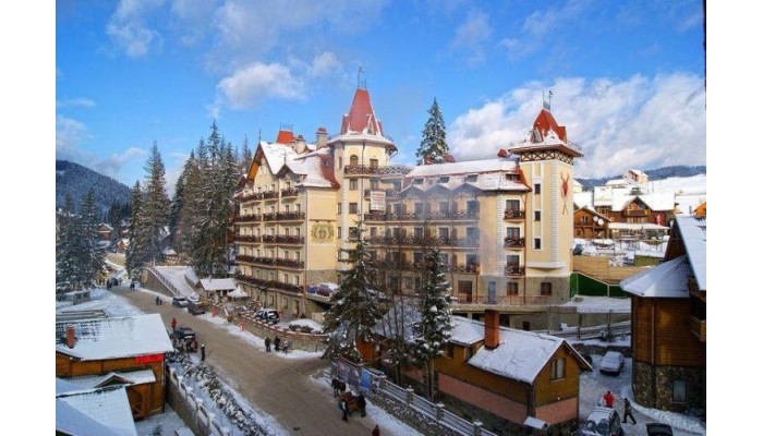 Hotel Patkovski poza 0