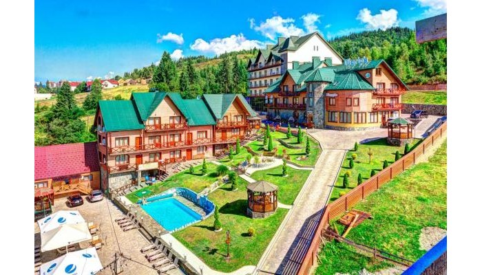 Hotel Podgore poza 0