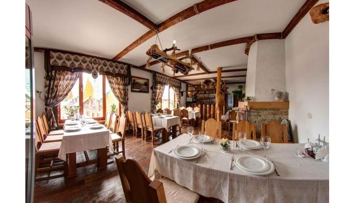 Hotel Podgore poza 9