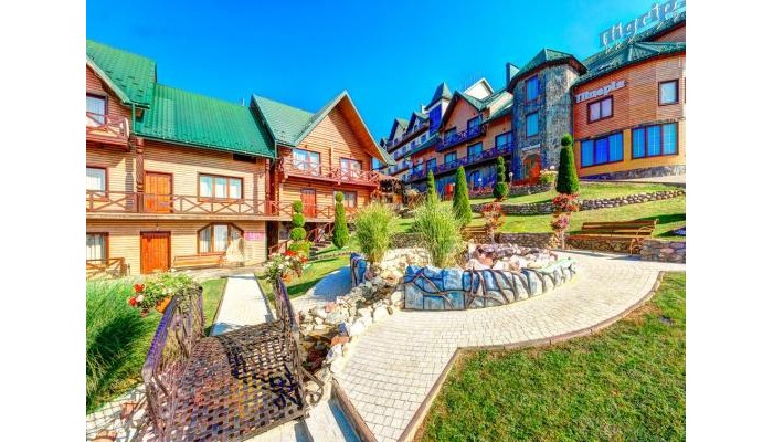 Hotel Podgore poza 2