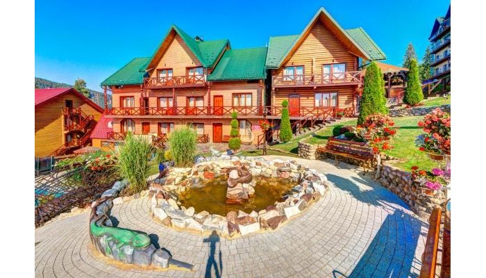 Hotel Podgore poza 3