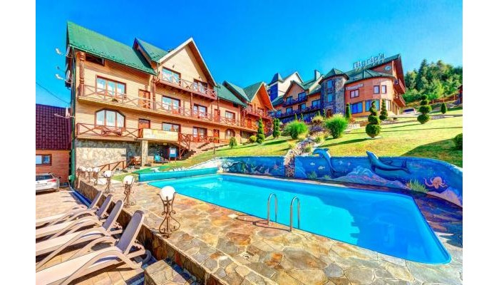 Hotel Podgore poza 5