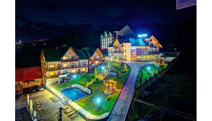 Hotel Podgore poza 1