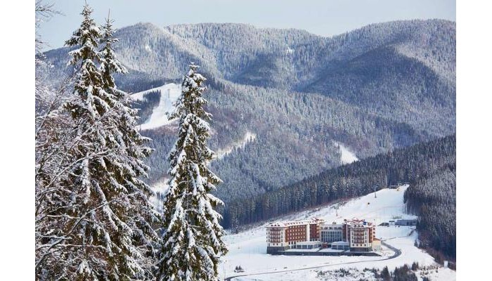 Radisson Blu Resort Bukovel poza 0