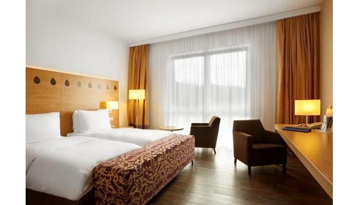 Radisson Blu Resort Bukovel poza 5