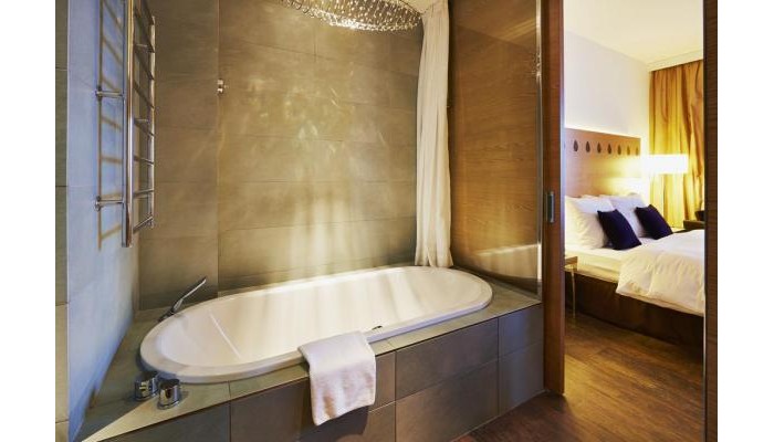 Radisson Blu Resort Bukovel poza 7