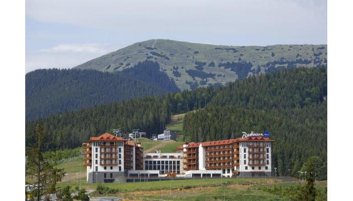 Radisson Blu Resort Bukovel poza 12
