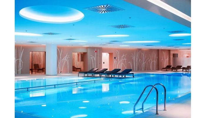 Radisson Blu Resort Bukovel poza 16