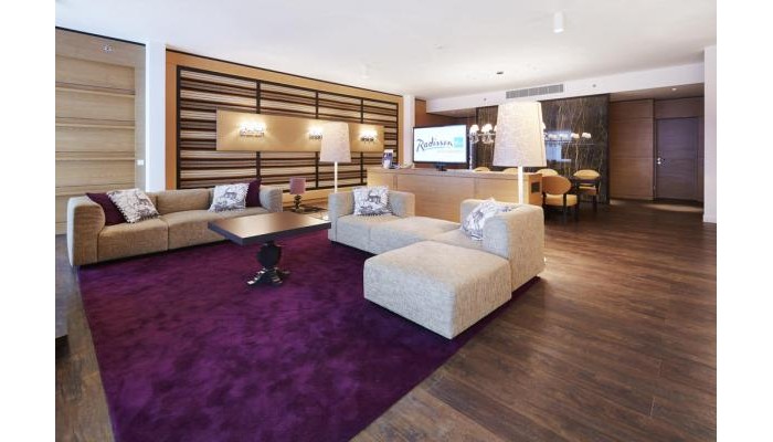 Radisson Blu Resort Bukovel poza 17