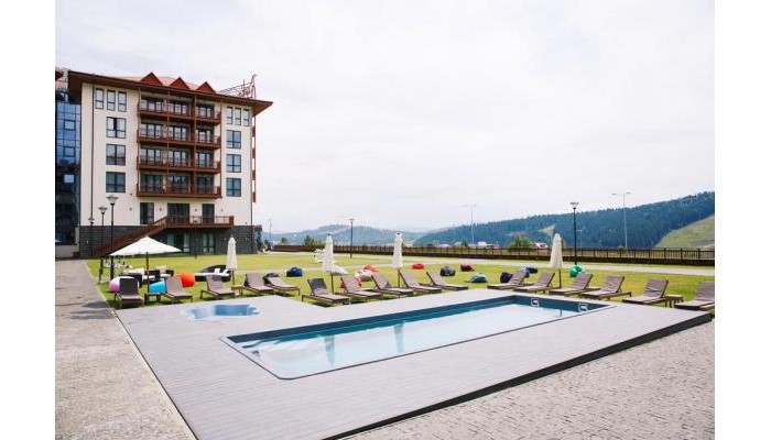 Radisson Blu Resort Bukovel poza 19