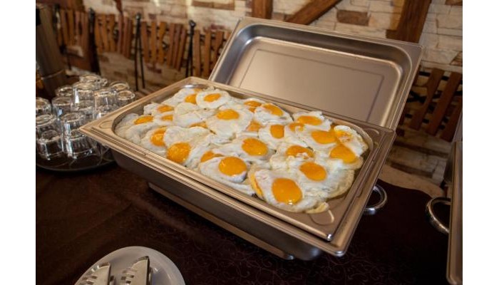 Hotel Skilandhouse poza 27