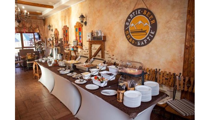 Hotel Skilandhouse poza 22