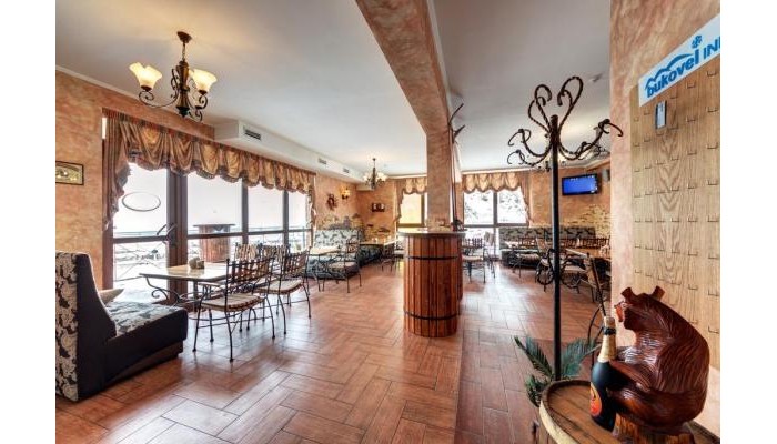 Hotel Skilandhouse poza 15