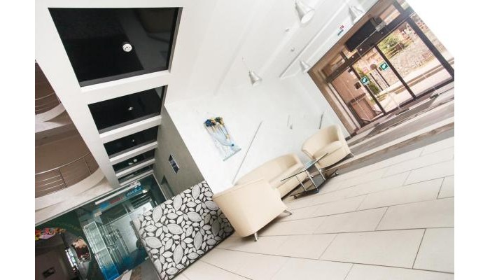 Hotel Skilandhouse poza 9