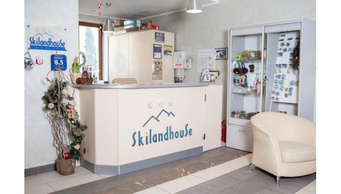 Hotel Skilandhouse poza 13