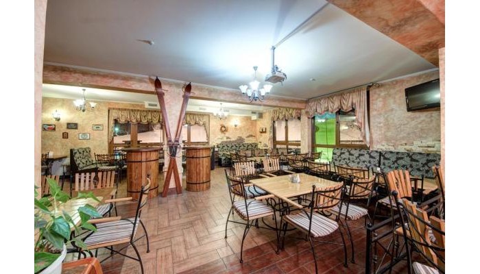 Hotel Skilandhouse poza 20