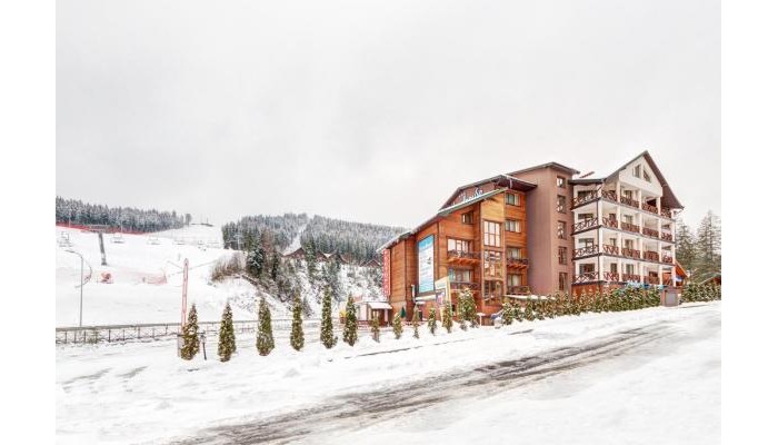 Hotel Skilandhouse poza 0