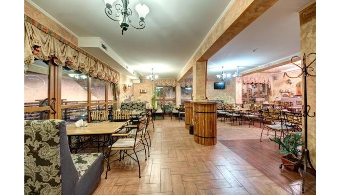 Hotel Skilandhouse poza 21
