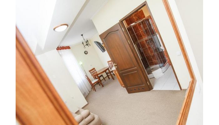 Hotel Skilandhouse poza 3