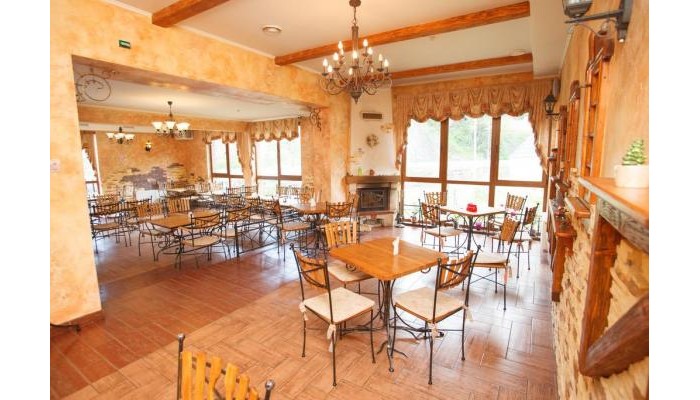 Hotel Skilandhouse poza 18