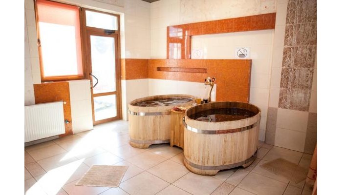 Hotel Skilandhouse poza 19