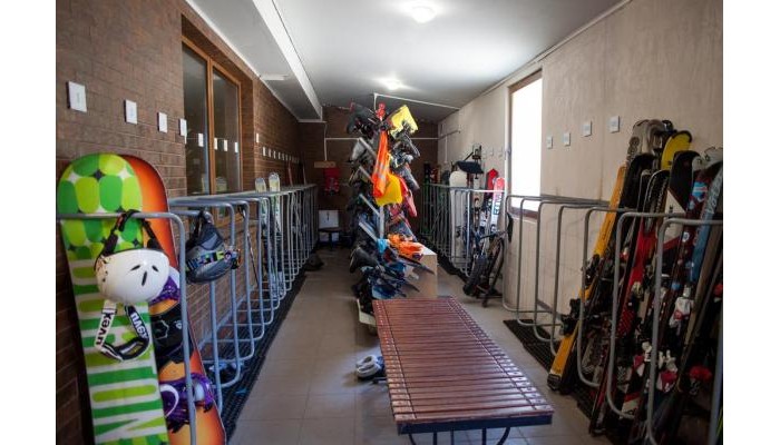 Hotel Skilandhouse poza 14