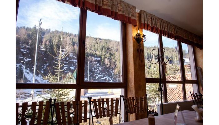 Hotel Skilandhouse poza 12