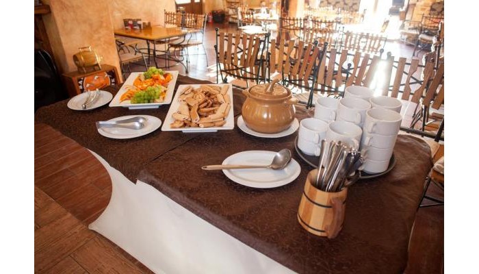 Hotel Skilandhouse poza 28