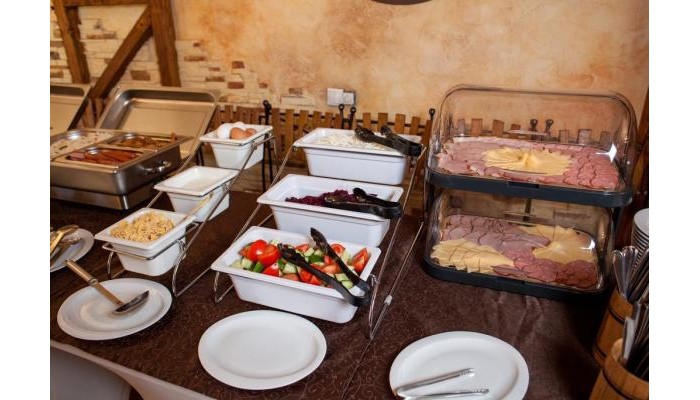 Hotel Skilandhouse poza 24