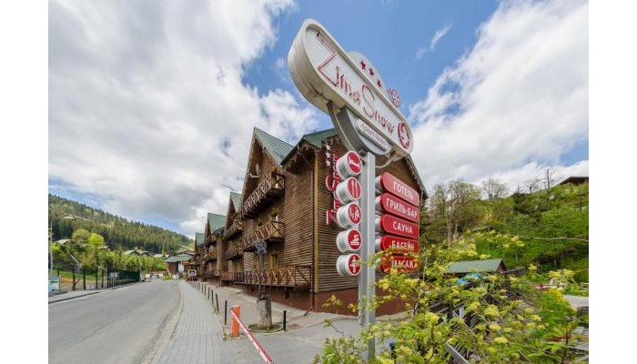 Hotel Zimasnow Ski & Spa Club poza 2