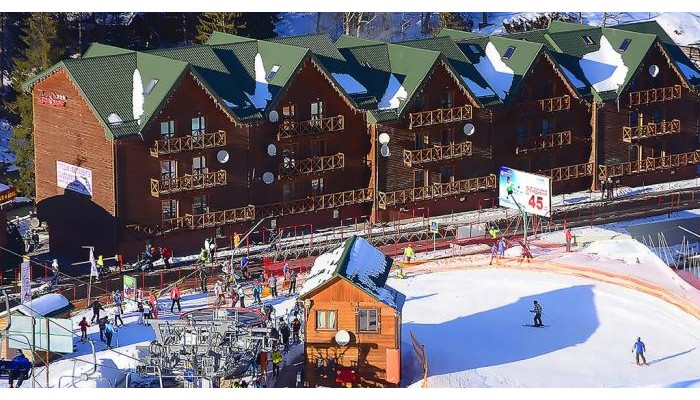 Hotel Zimasnow Ski & Spa Club poza 1