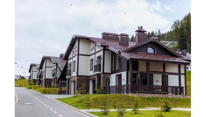 Villa Greitser Elit Chalet poza 1