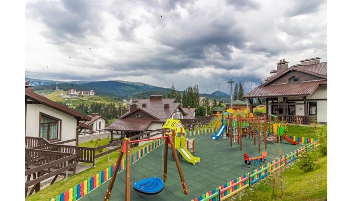 Villa Greitser Elit Chalet poza 5